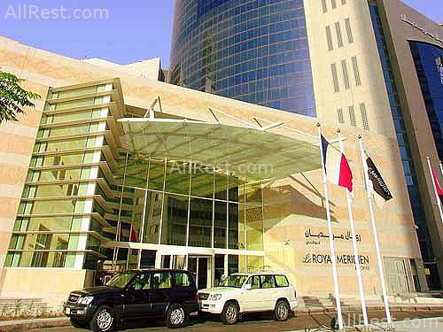 Le Royal Meridien Abu Dhabi 2